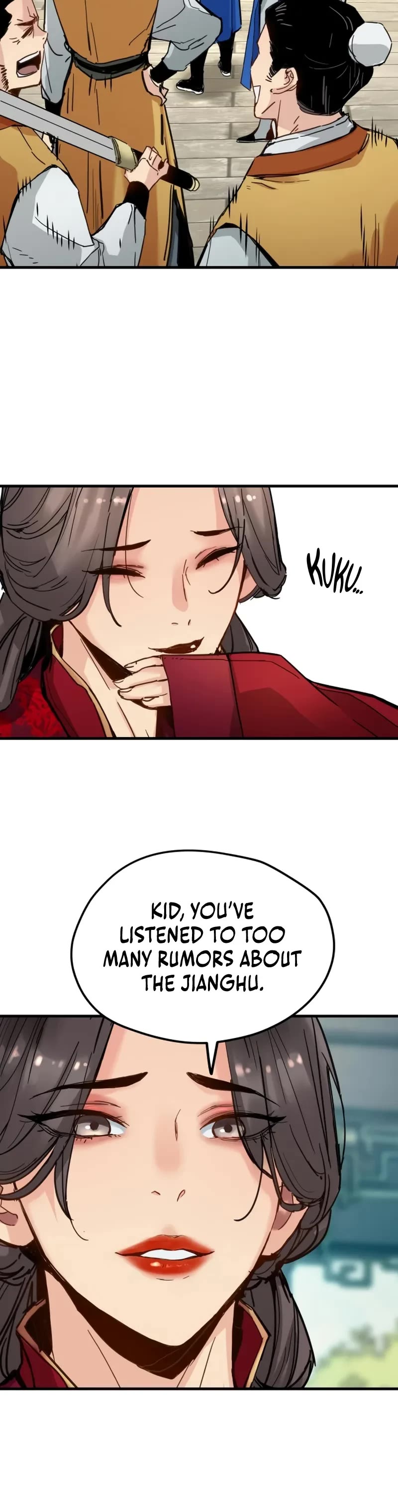 Surviving as a Genius on Borrowed Time chapter 64 page 8