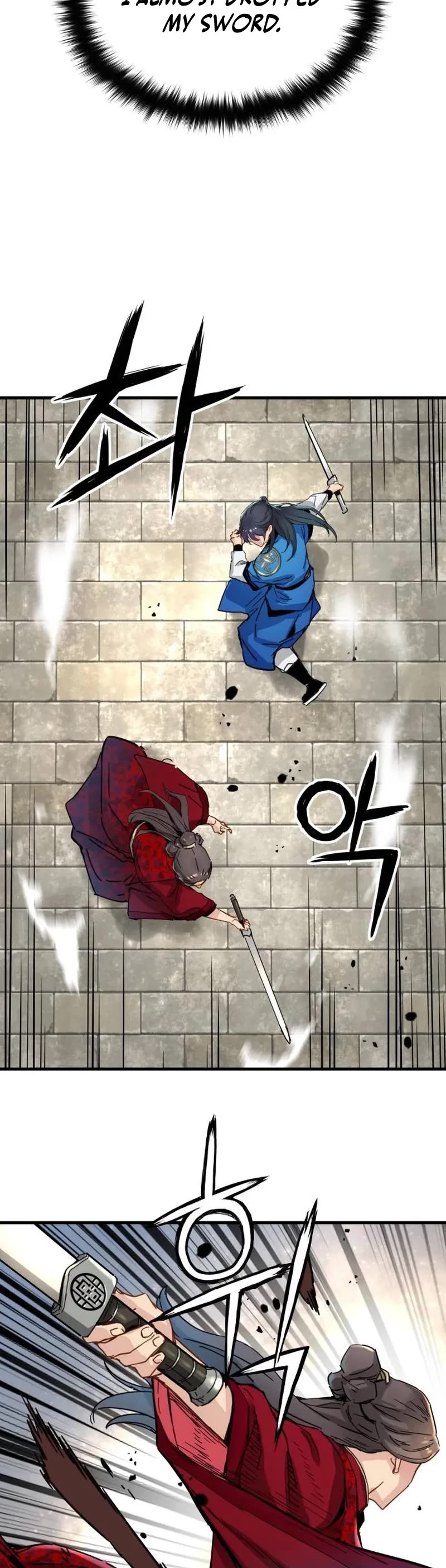 Surviving as a Genius on Borrowed Time chapter 65 page 20