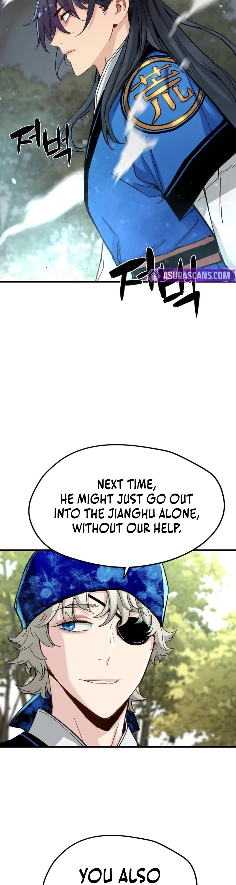 Surviving as a Genius on Borrowed Time chapter 65 page 28