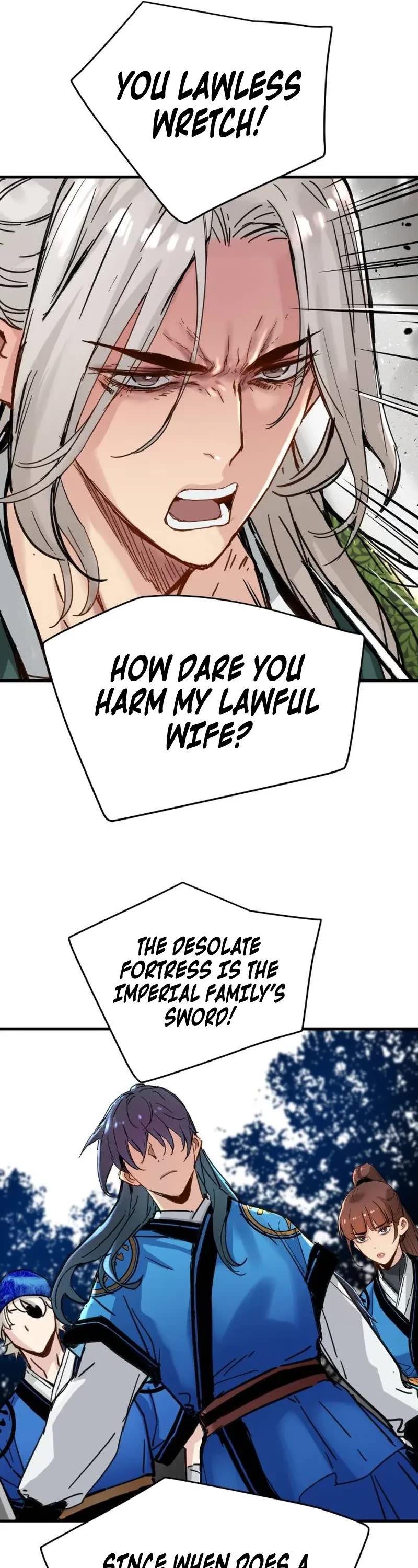 Surviving as a Genius on Borrowed Time chapter 65 page 32