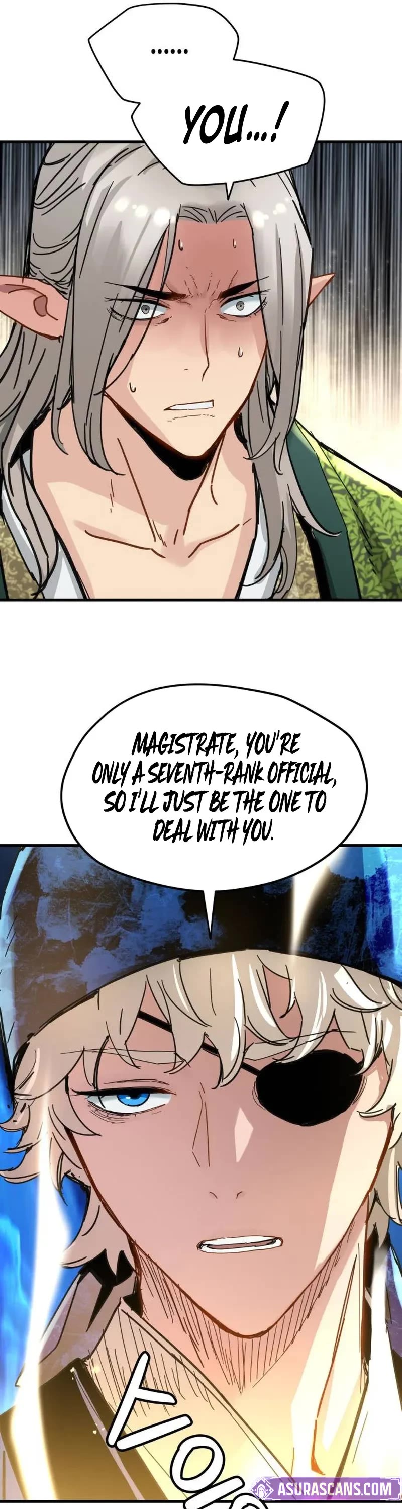 Surviving as a Genius on Borrowed Time chapter 65 page 37