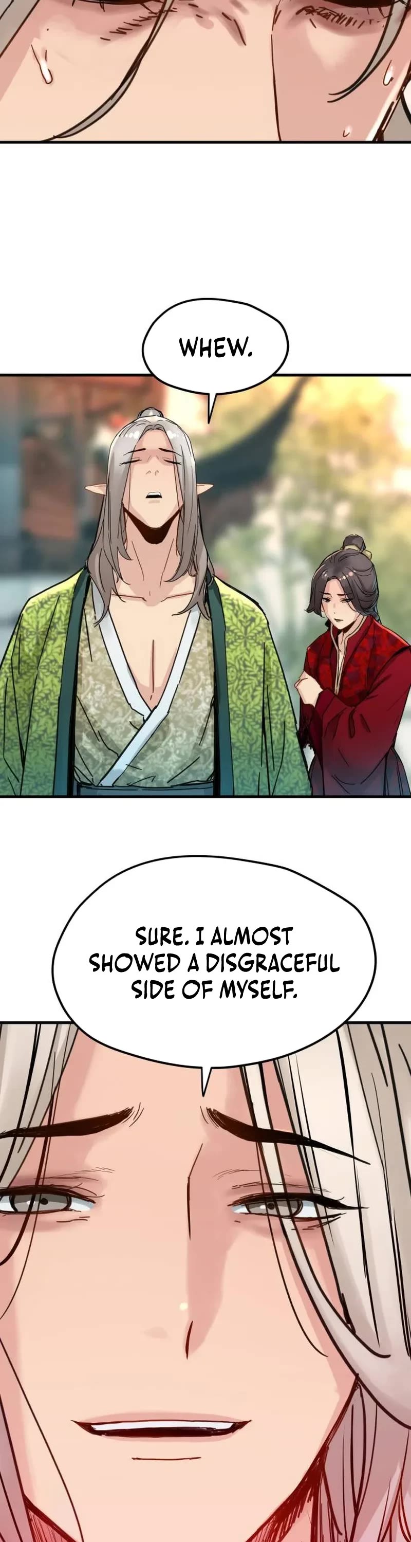 Surviving as a Genius on Borrowed Time chapter 65 page 39