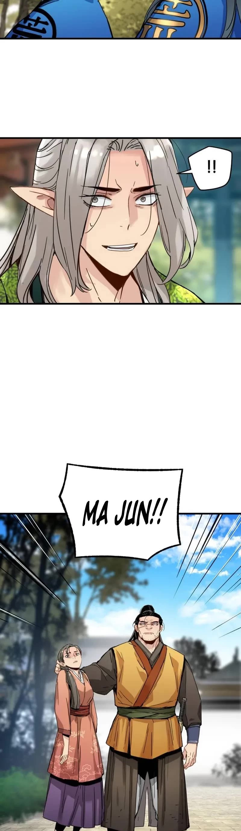Surviving as a Genius on Borrowed Time chapter 65 page 43