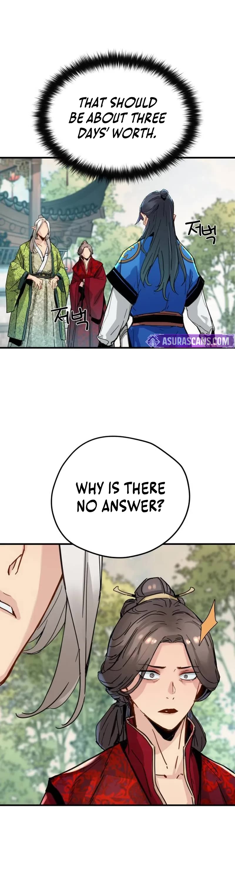 Surviving as a Genius on Borrowed Time chapter 65 page 8