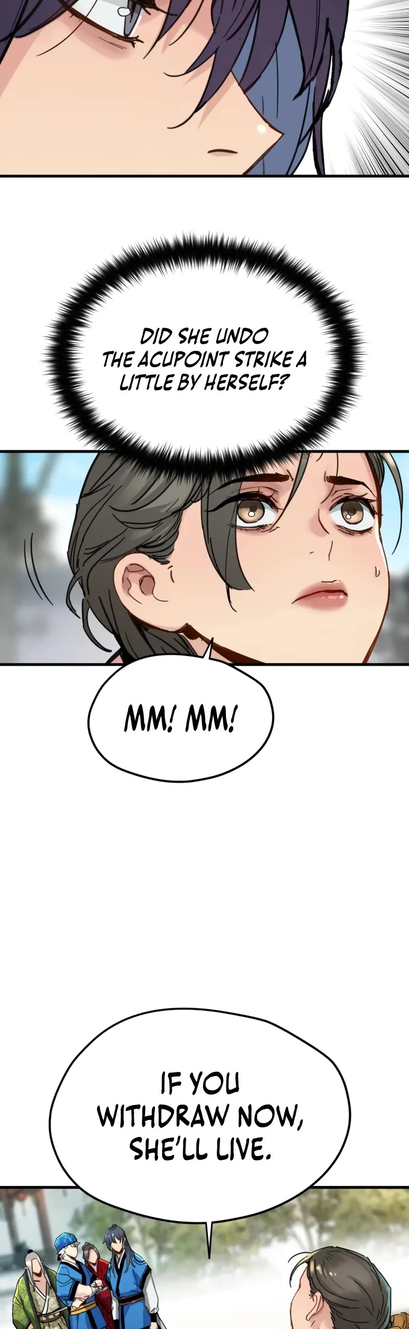 Surviving as a Genius on Borrowed Time chapter 66 page 15