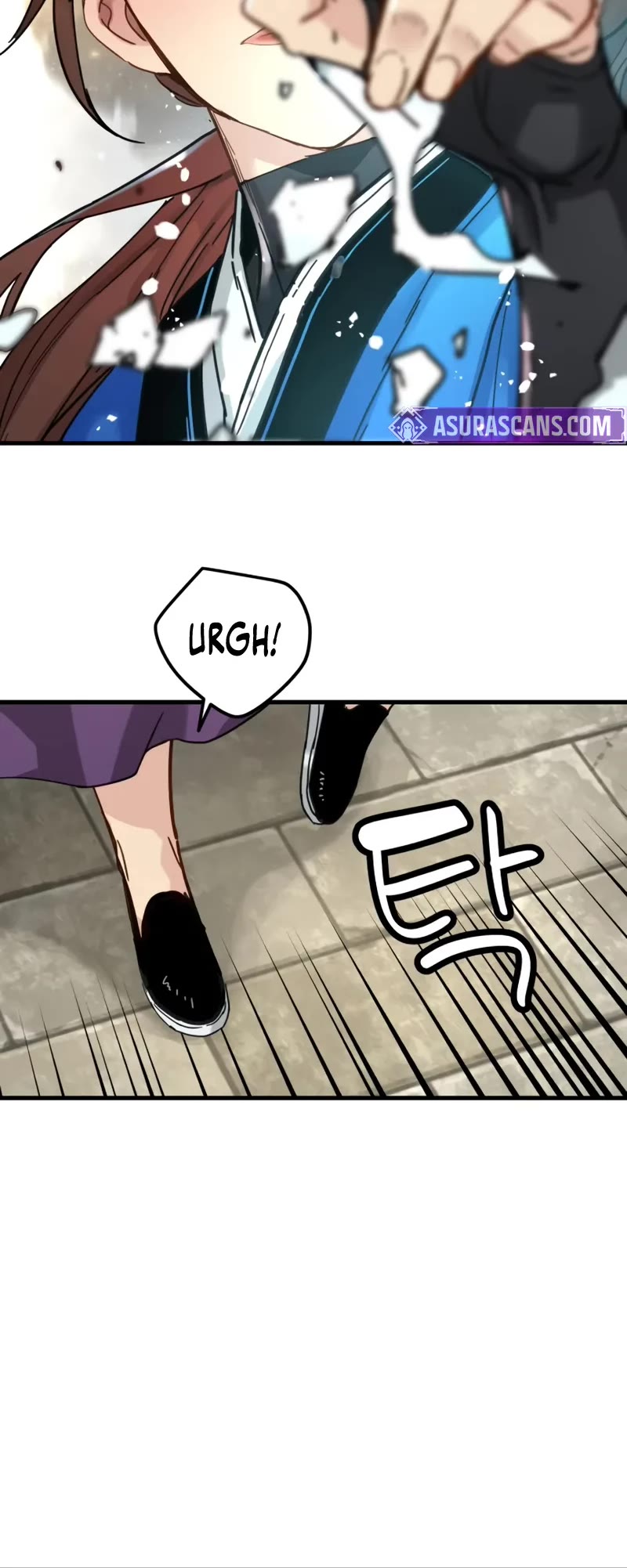 Surviving as a Genius on Borrowed Time chapter 66 page 36