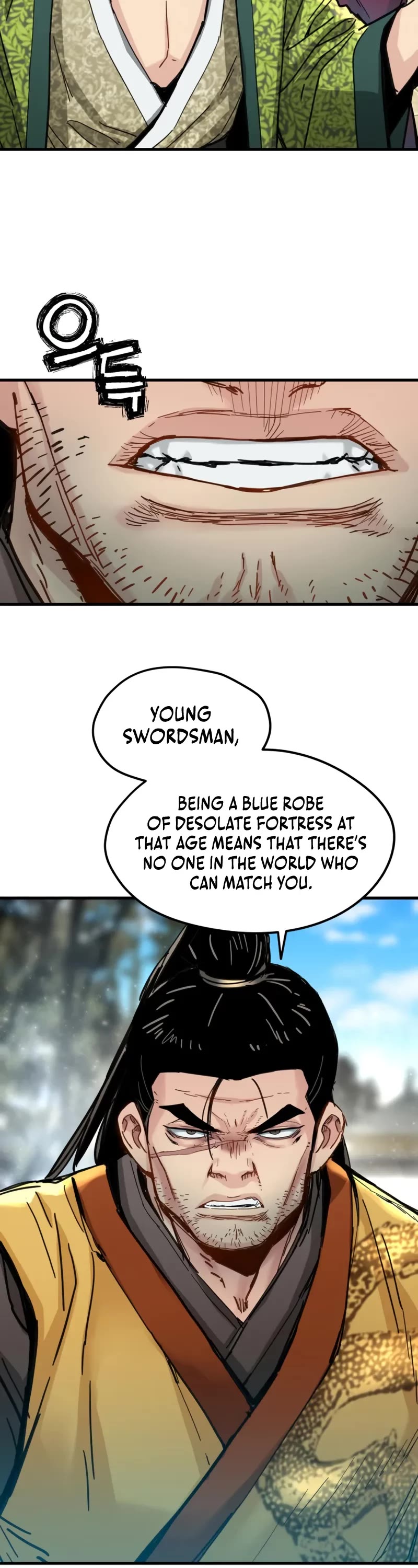Surviving as a Genius on Borrowed Time chapter 66 page 4