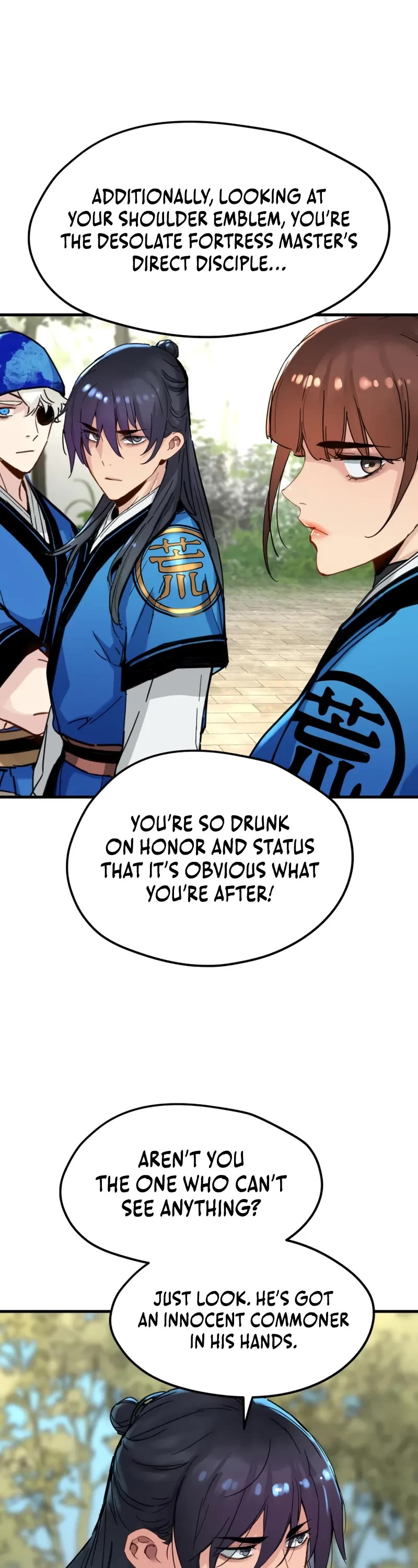 Surviving as a Genius on Borrowed Time chapter 66 page 5