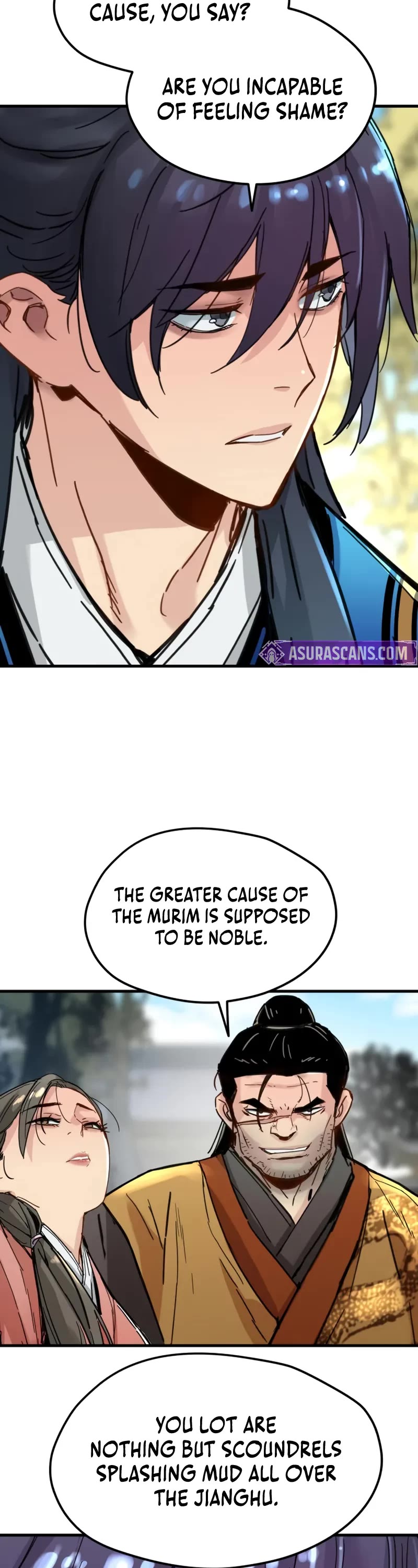 Surviving as a Genius on Borrowed Time chapter 66 page 8