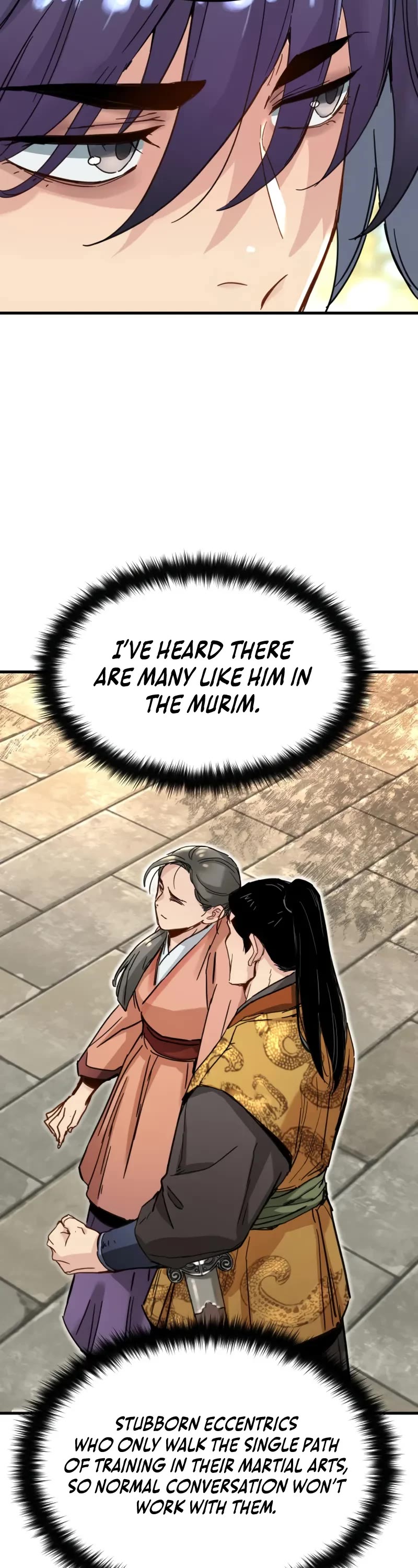 Surviving as a Genius on Borrowed Time chapter 66 page 9