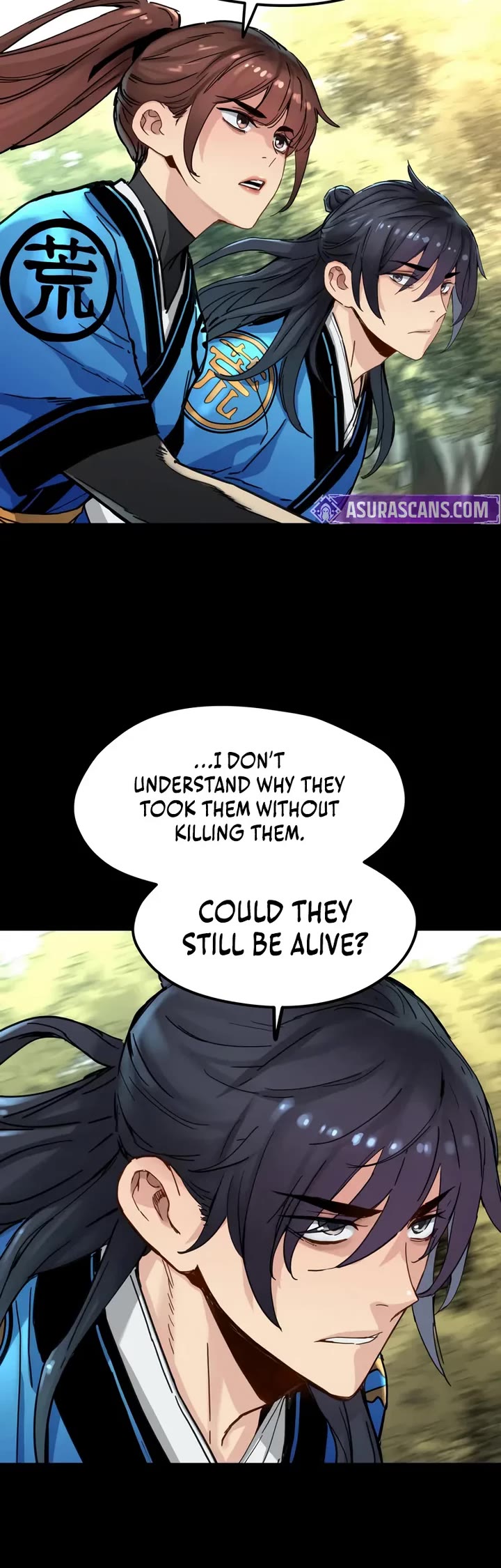 Surviving as a Genius on Borrowed Time chapter 67 page 10
