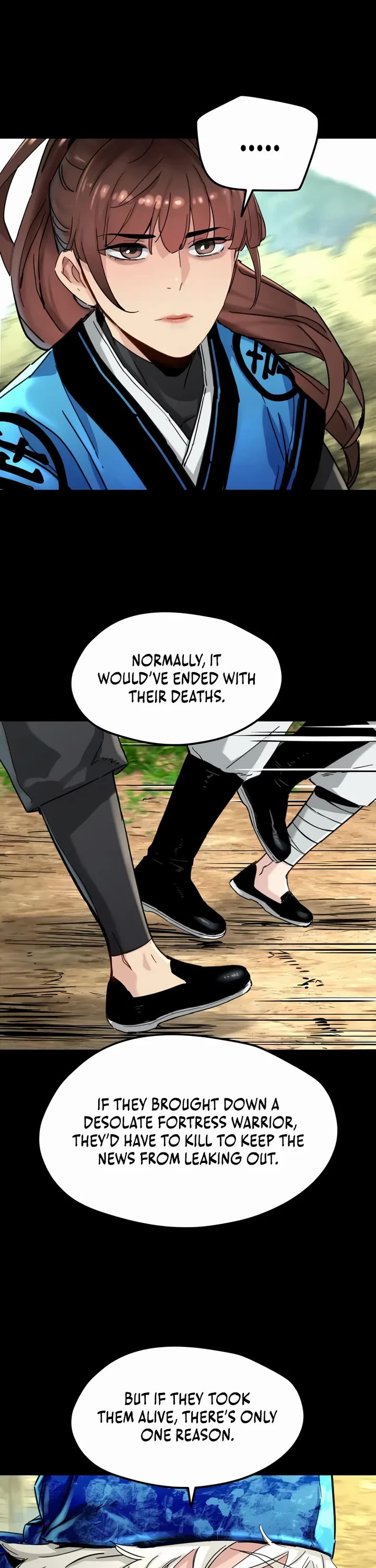 Surviving as a Genius on Borrowed Time chapter 67 page 11