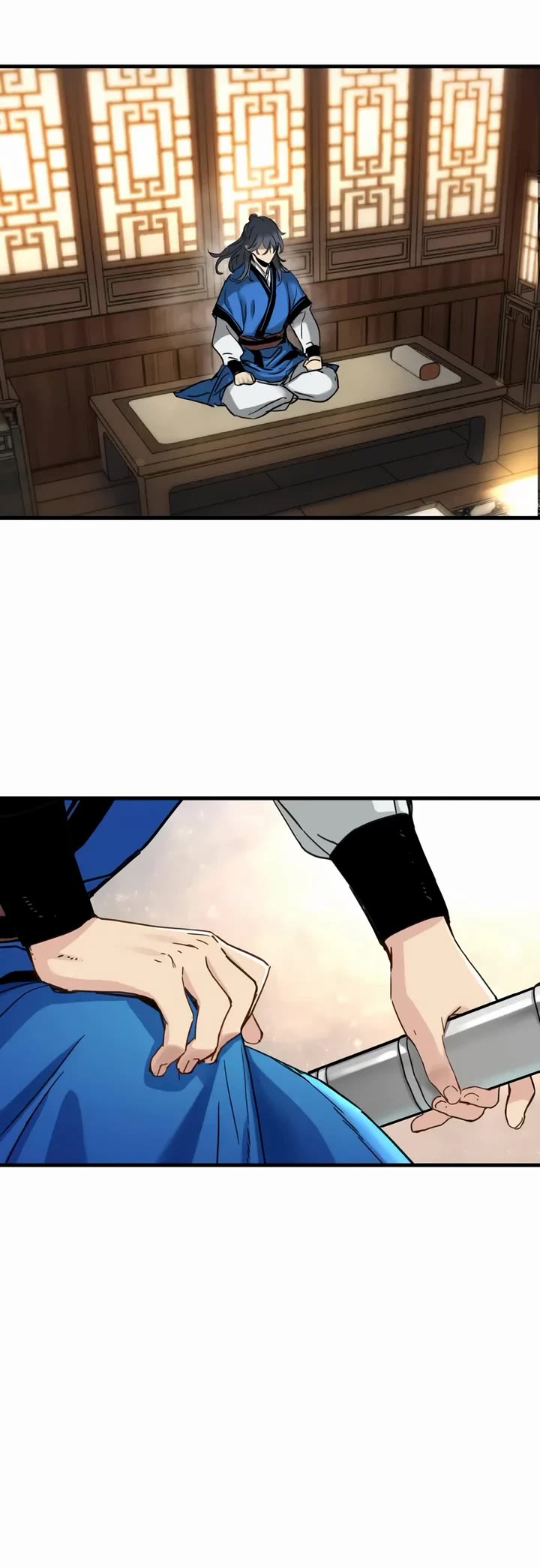Surviving as a Genius on Borrowed Time chapter 67 page 15