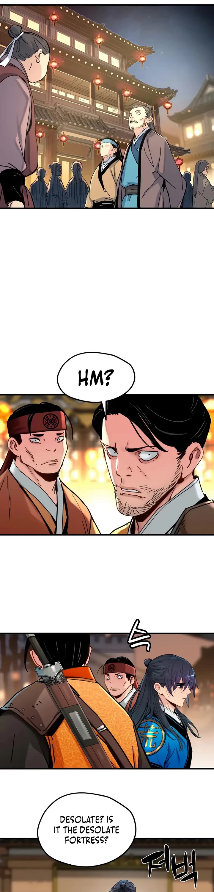 Surviving as a Genius on Borrowed Time chapter 67 page 16