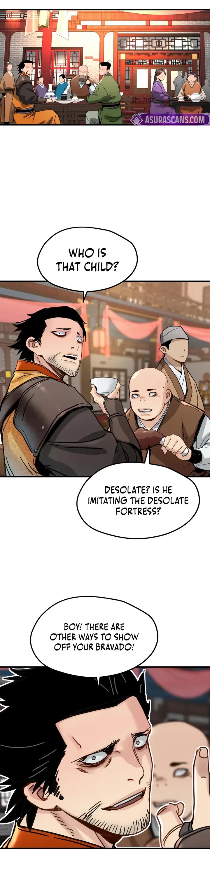 Surviving as a Genius on Borrowed Time chapter 67 page 18