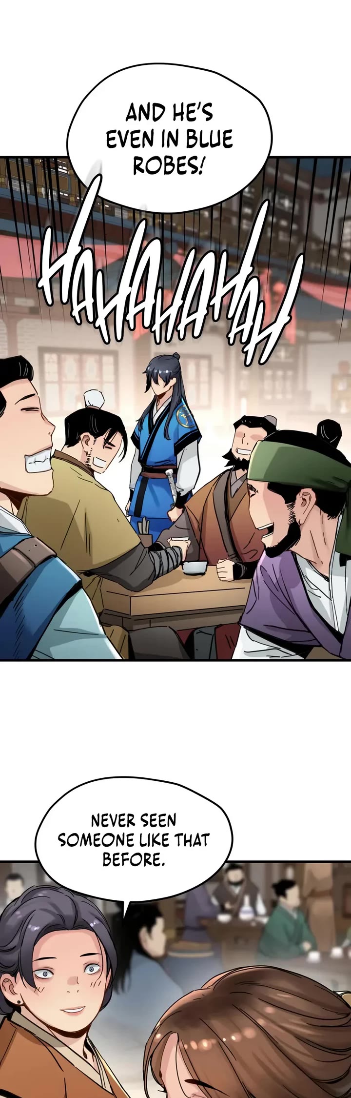 Surviving as a Genius on Borrowed Time chapter 67 page 19