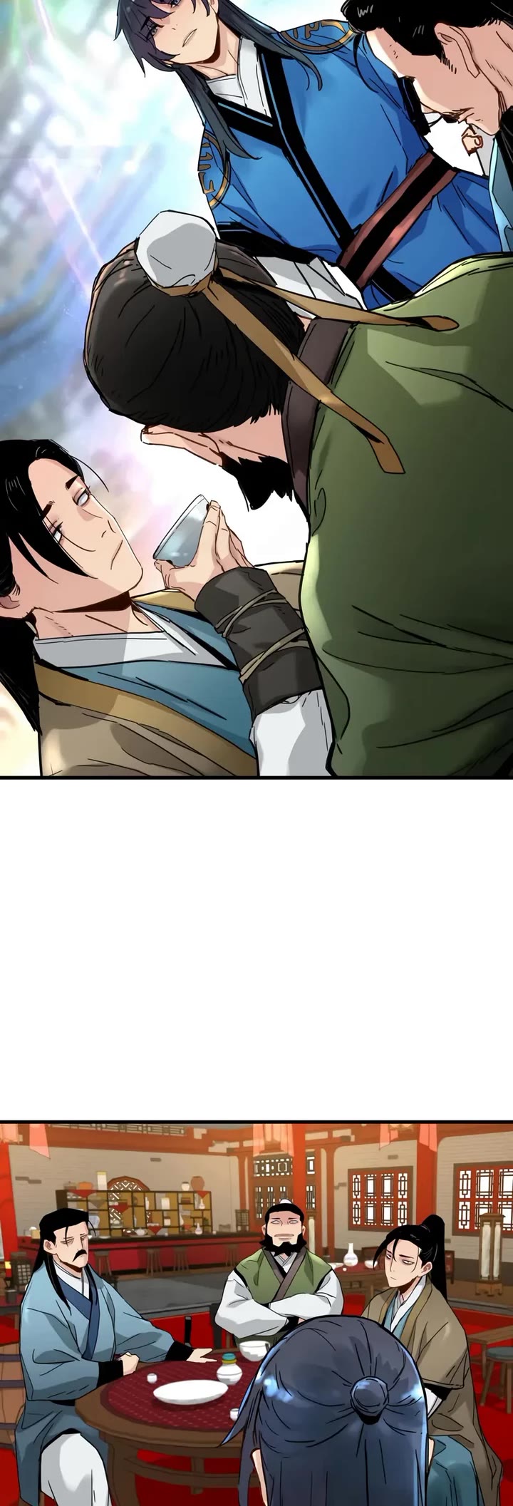 Surviving as a Genius on Borrowed Time chapter 67 page 24