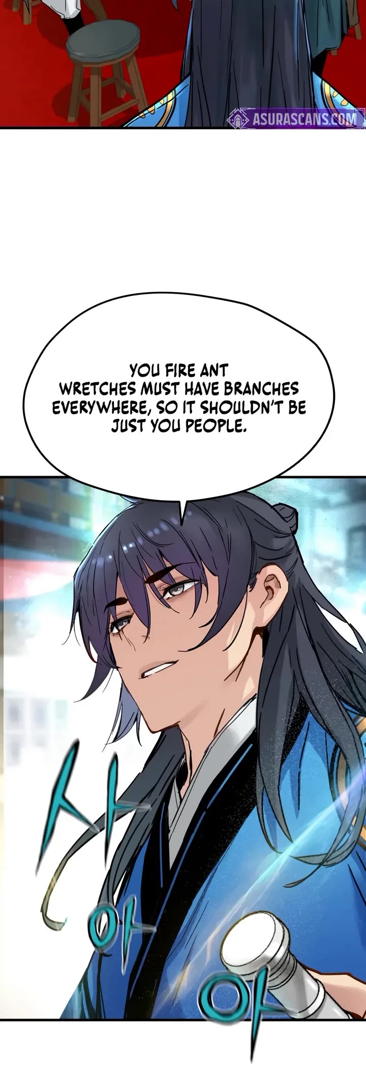 Surviving as a Genius on Borrowed Time chapter 67 page 25