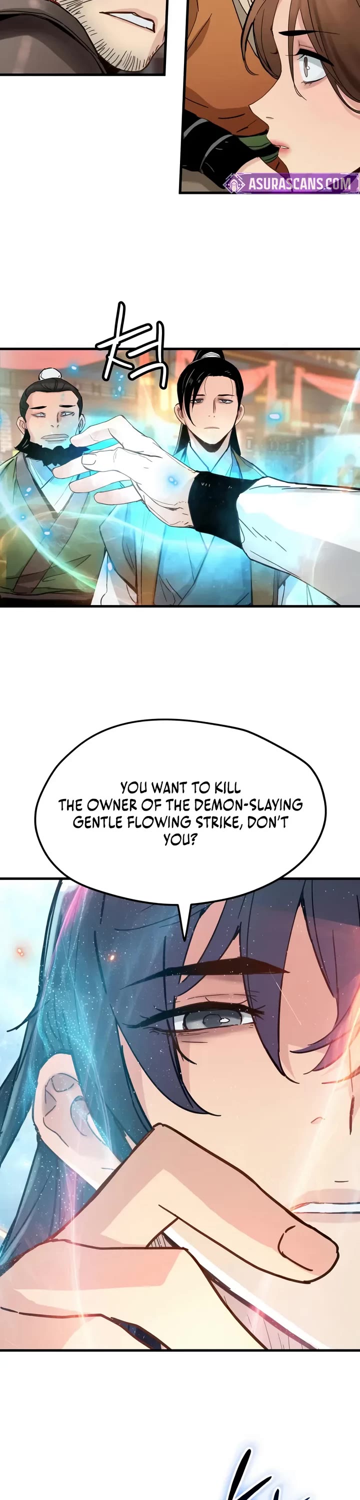 Surviving as a Genius on Borrowed Time chapter 67 page 27