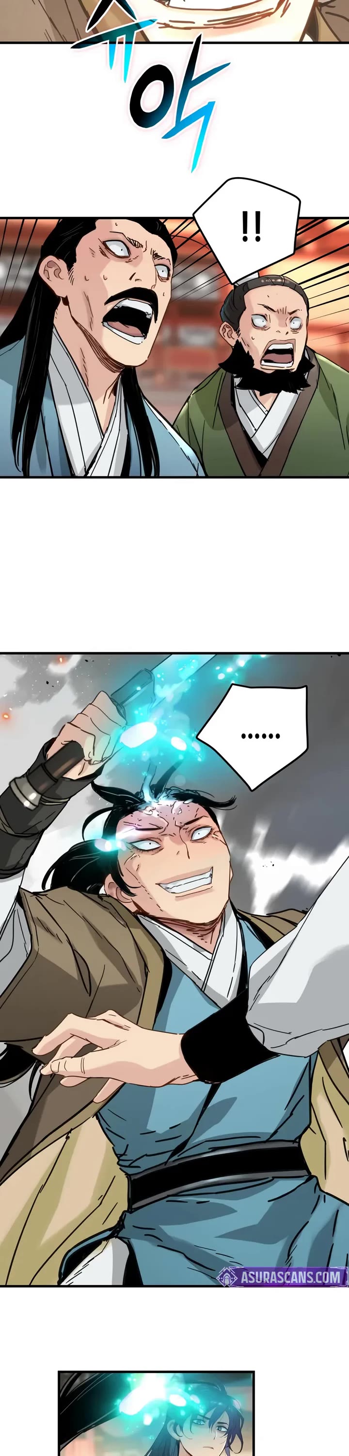 Surviving as a Genius on Borrowed Time chapter 67 page 32