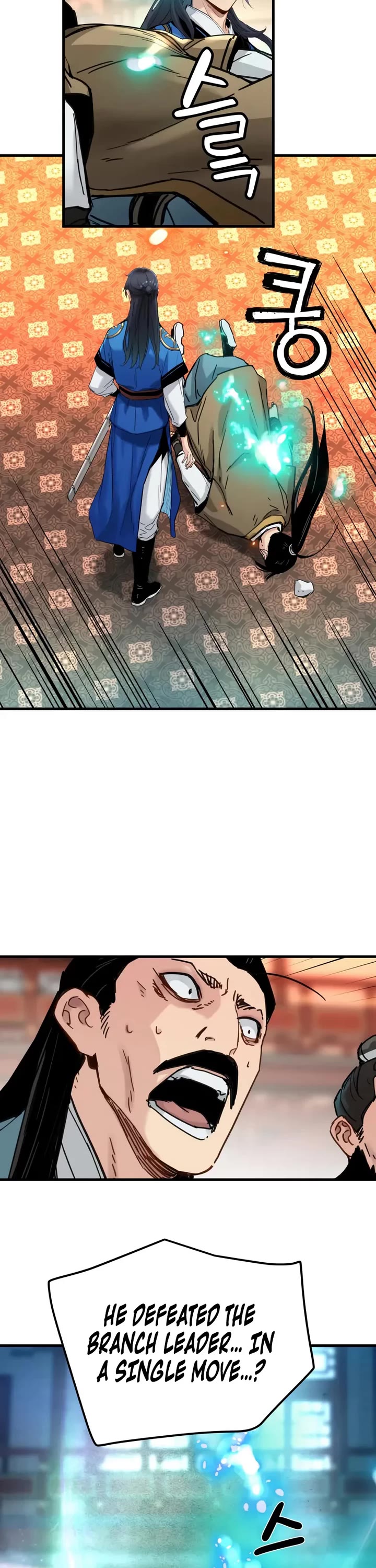 Surviving as a Genius on Borrowed Time chapter 67 page 33
