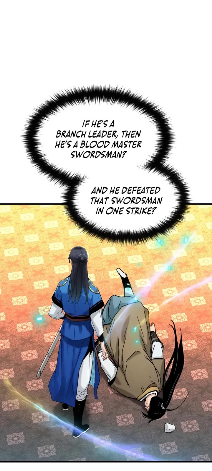 Surviving as a Genius on Borrowed Time chapter 67 page 35