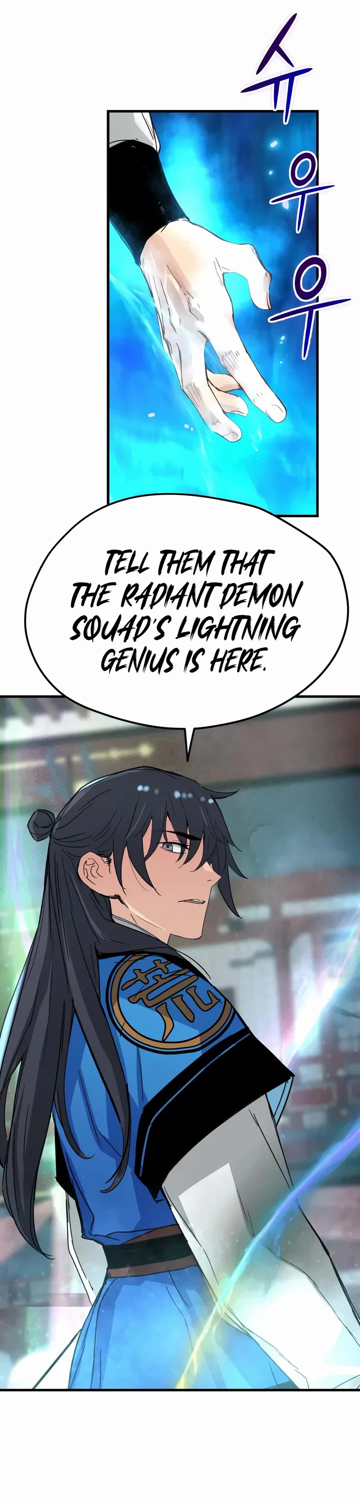 Surviving as a Genius on Borrowed Time chapter 67 page 37