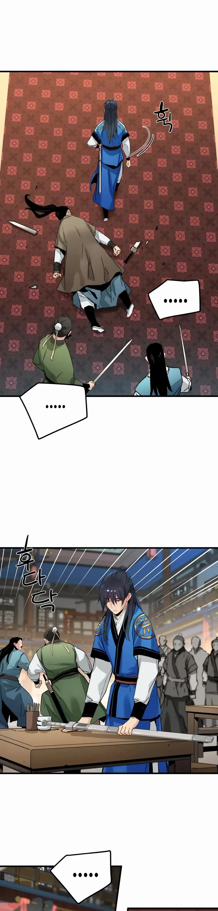 Surviving as a Genius on Borrowed Time chapter 67 page 38