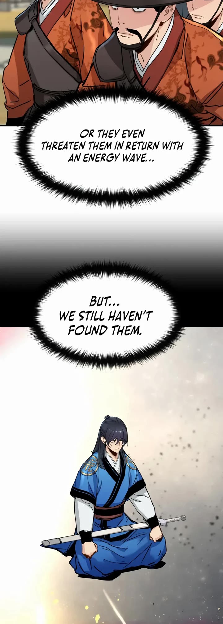 Surviving as a Genius on Borrowed Time chapter 67 page 4