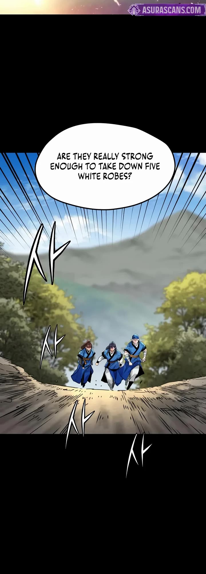 Surviving as a Genius on Borrowed Time chapter 67 page 5