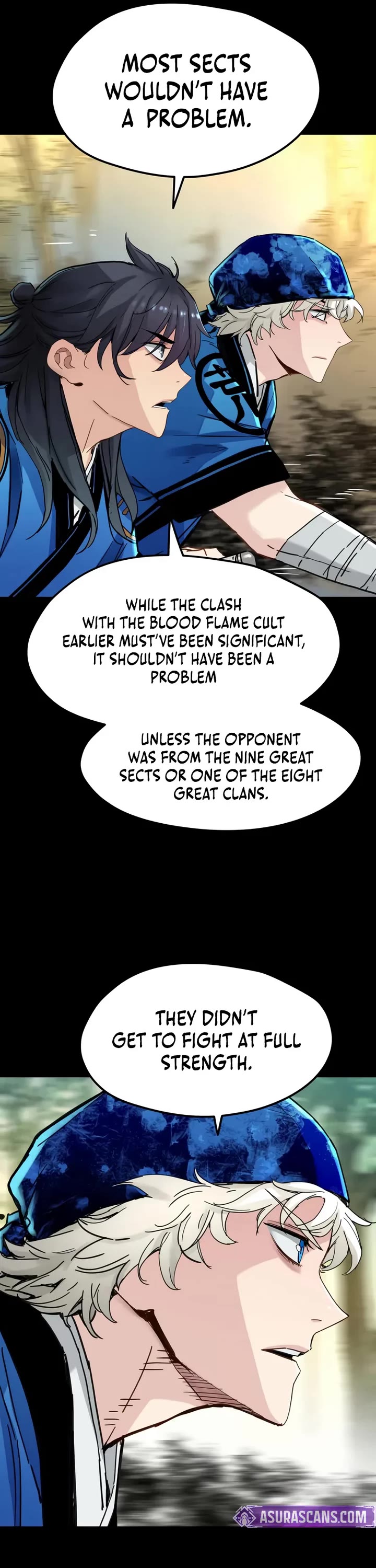Surviving as a Genius on Borrowed Time chapter 67 page 6