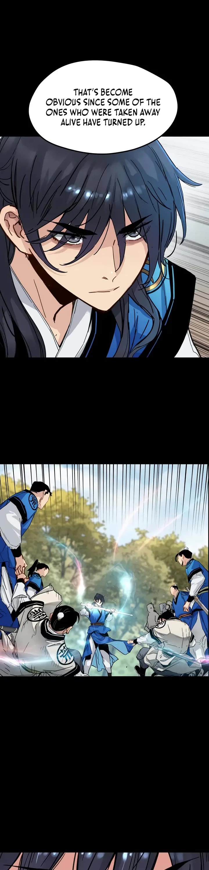 Surviving as a Genius on Borrowed Time chapter 67 page 7