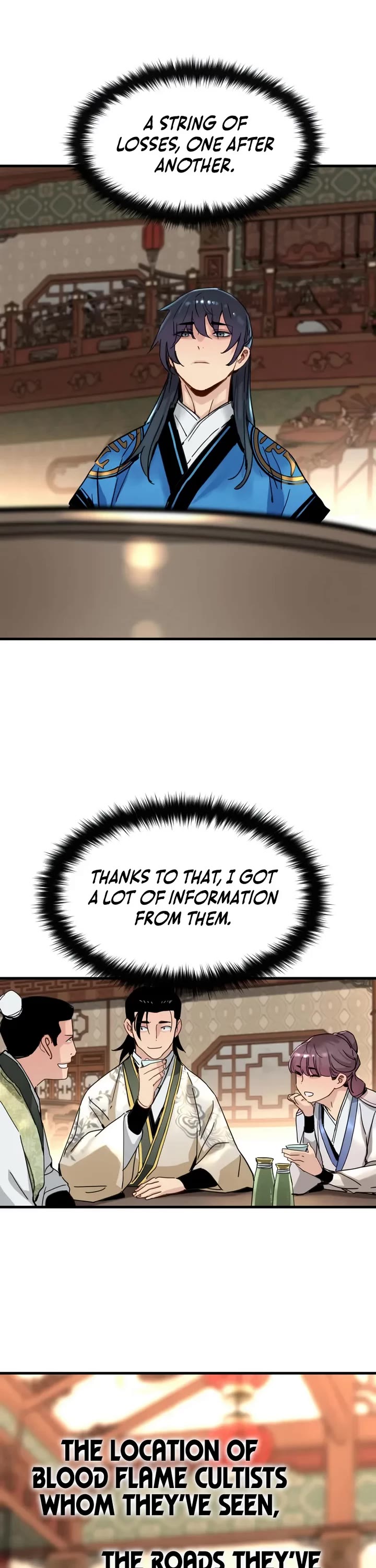 Surviving as a Genius on Borrowed Time chapter 68 page 18