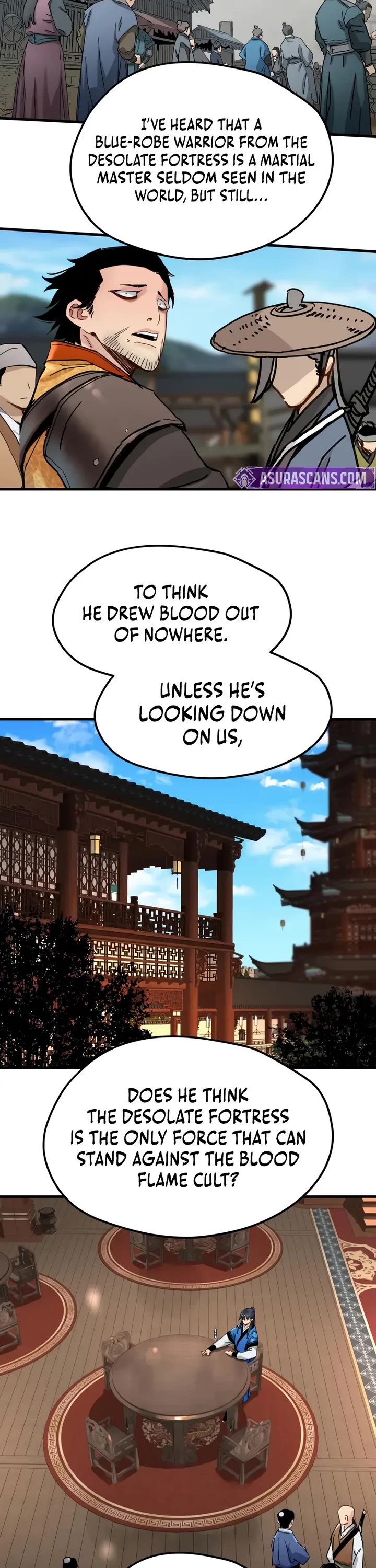 Surviving as a Genius on Borrowed Time chapter 68 page 2