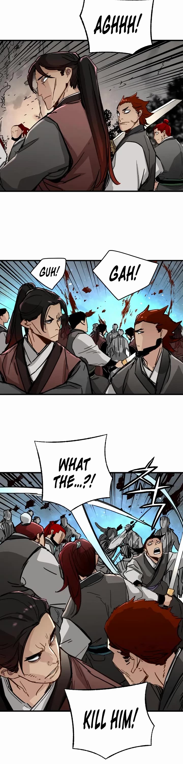 Surviving as a Genius on Borrowed Time chapter 70 page 8