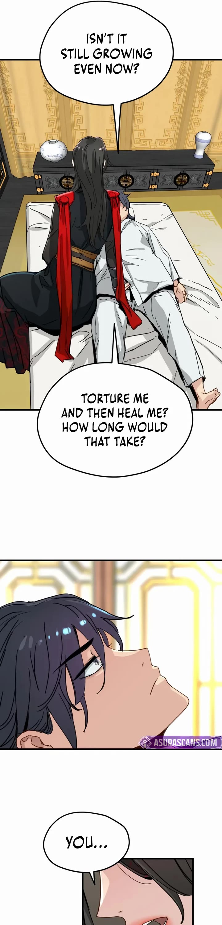 Surviving as a Genius on Borrowed Time chapter 71 page 21