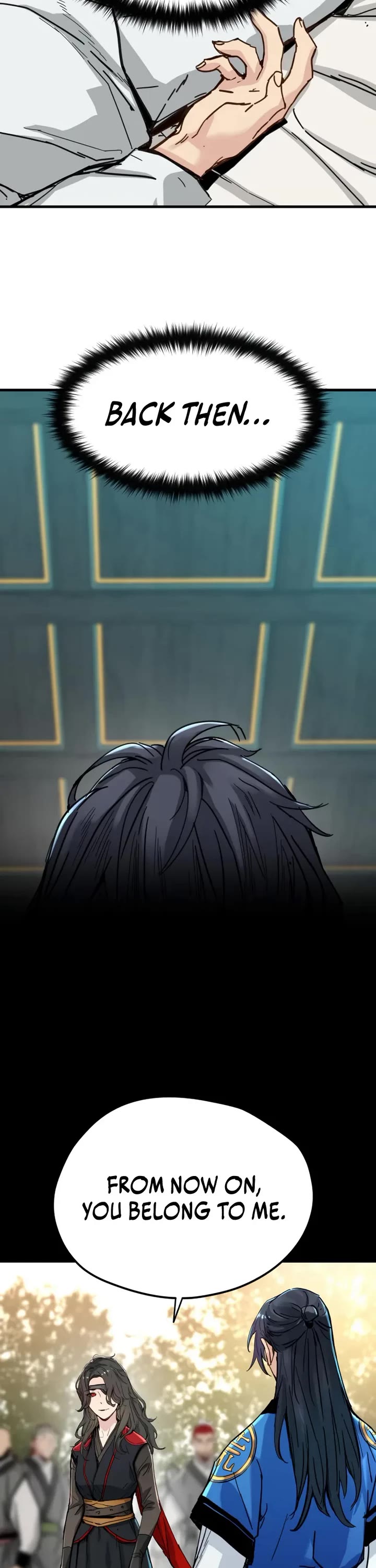 Surviving as a Genius on Borrowed Time chapter 71 page 3