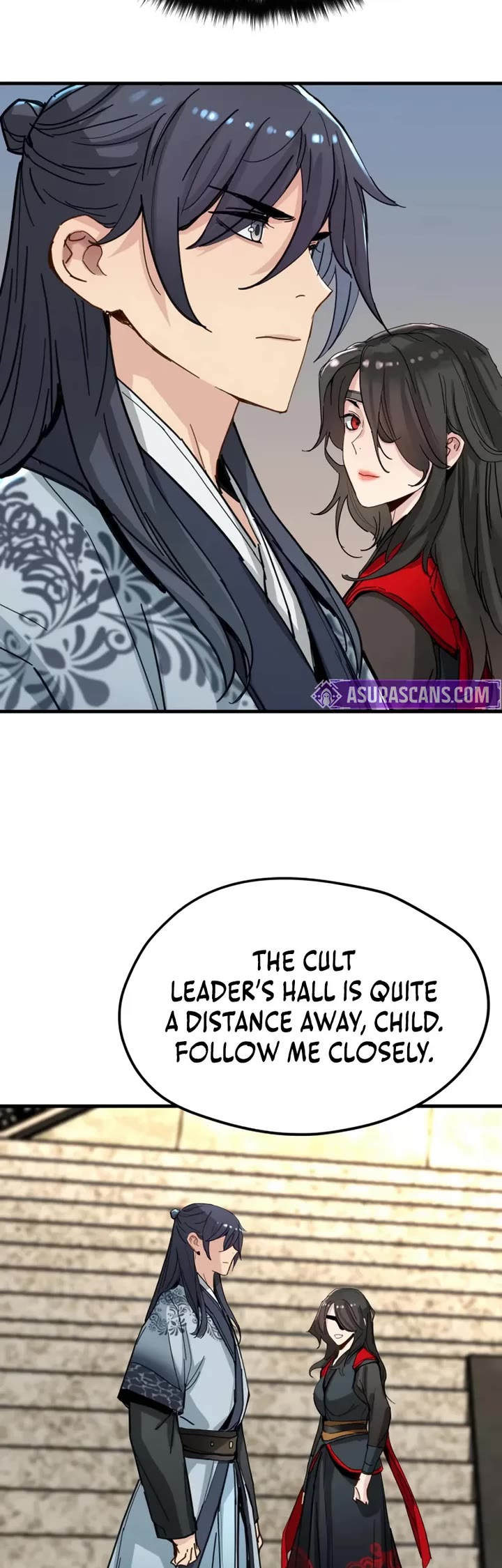 Surviving as a Genius on Borrowed Time chapter 71 page 34