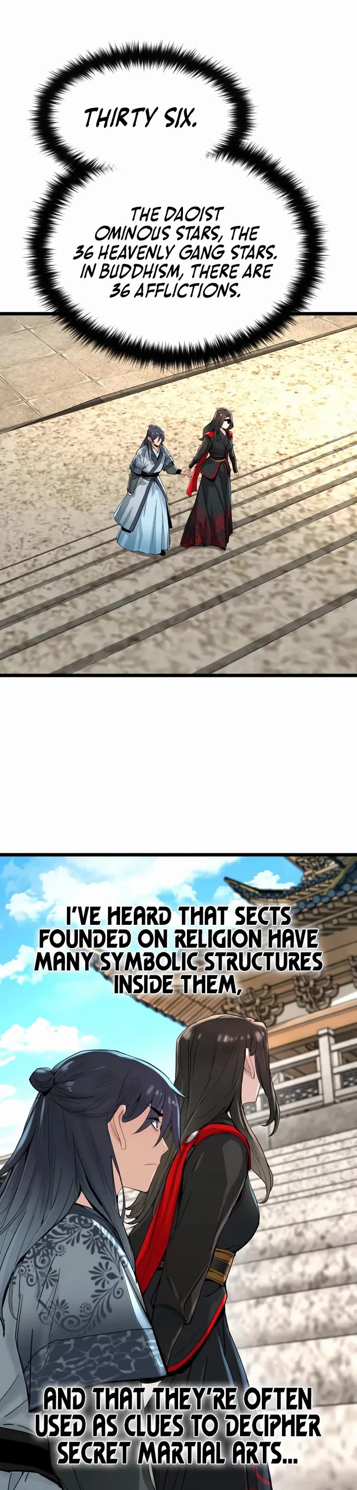 Surviving as a Genius on Borrowed Time chapter 72 page 16