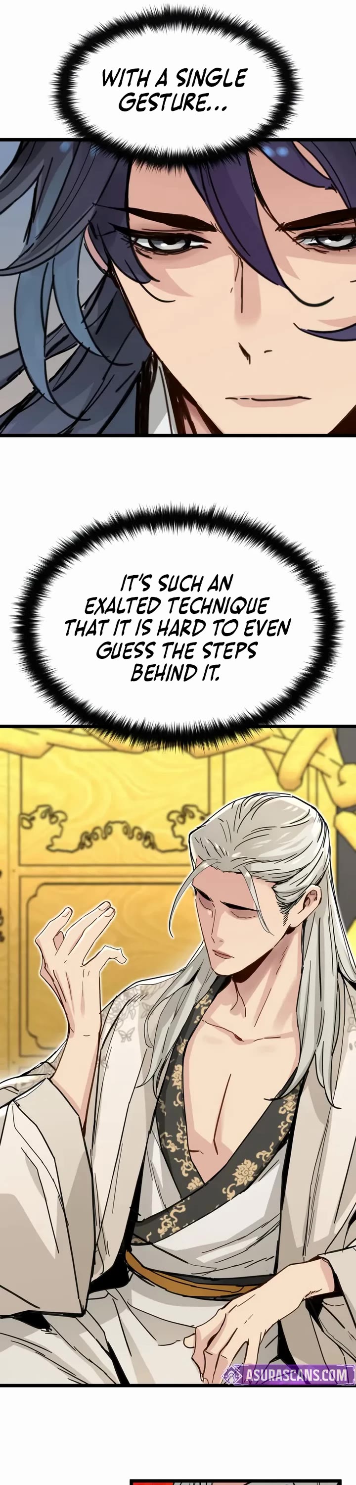Surviving as a Genius on Borrowed Time chapter 72 page 31