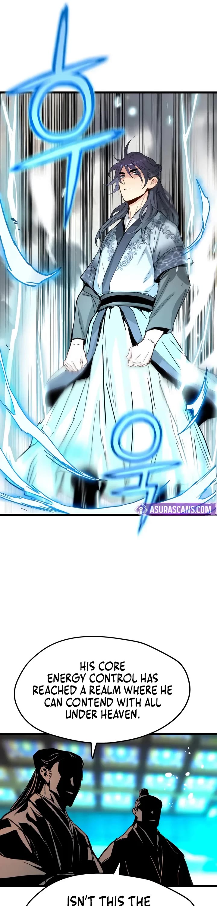 Surviving as a Genius on Borrowed Time chapter 72 page 38