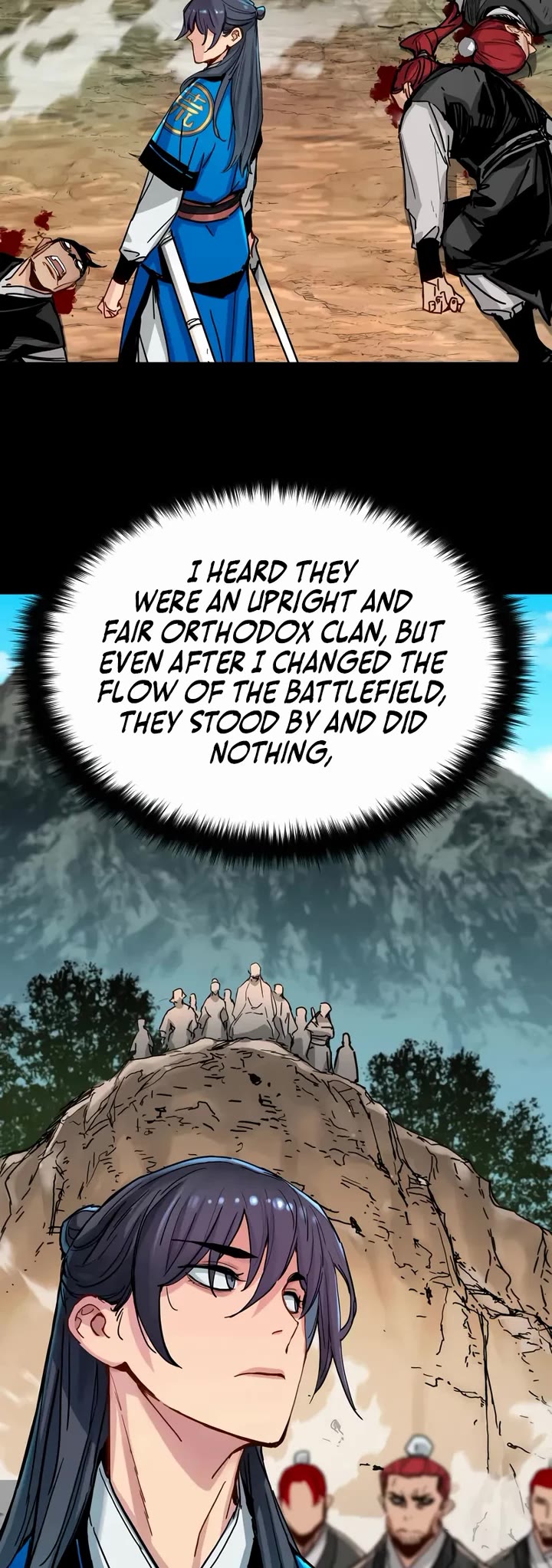 Surviving as a Genius on Borrowed Time chapter 73 page 14