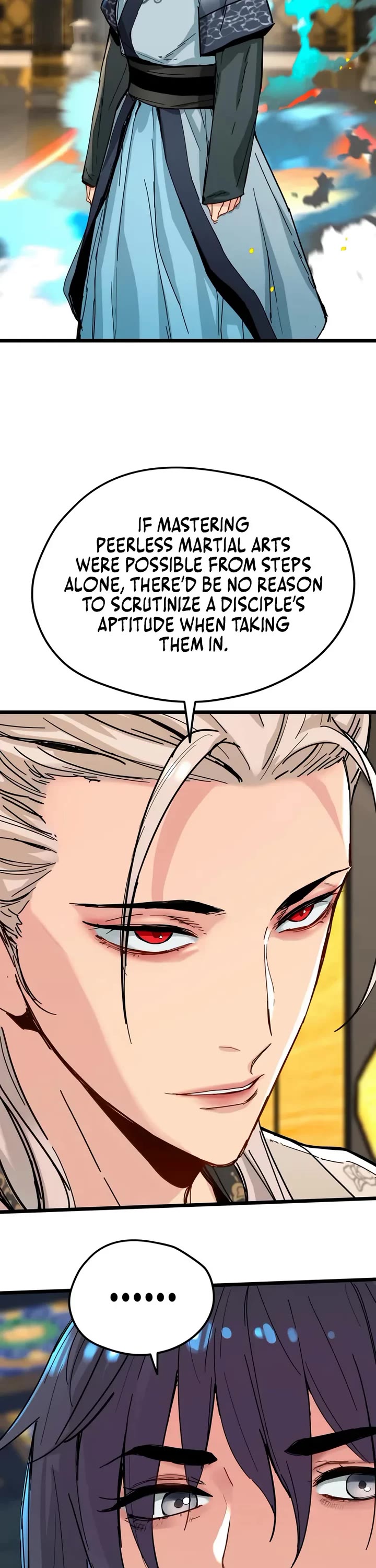 Surviving as a Genius on Borrowed Time chapter 73 page 3