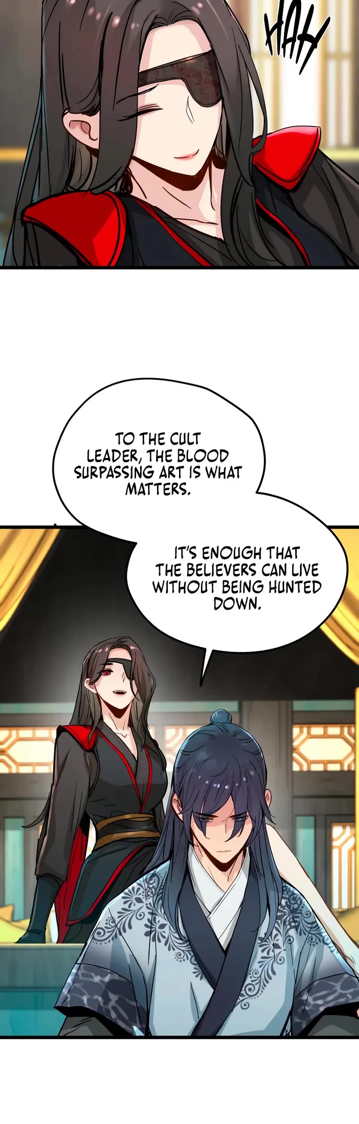 Surviving as a Genius on Borrowed Time chapter 73 page 33