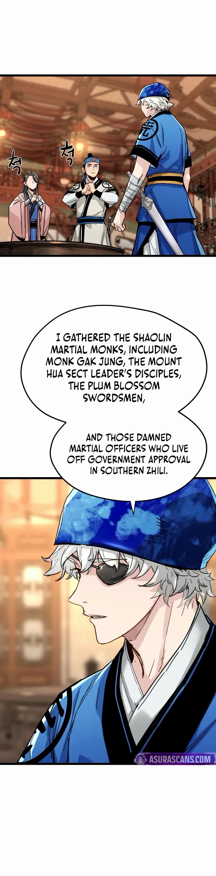 Surviving as a Genius on Borrowed Time chapter 74 page 19