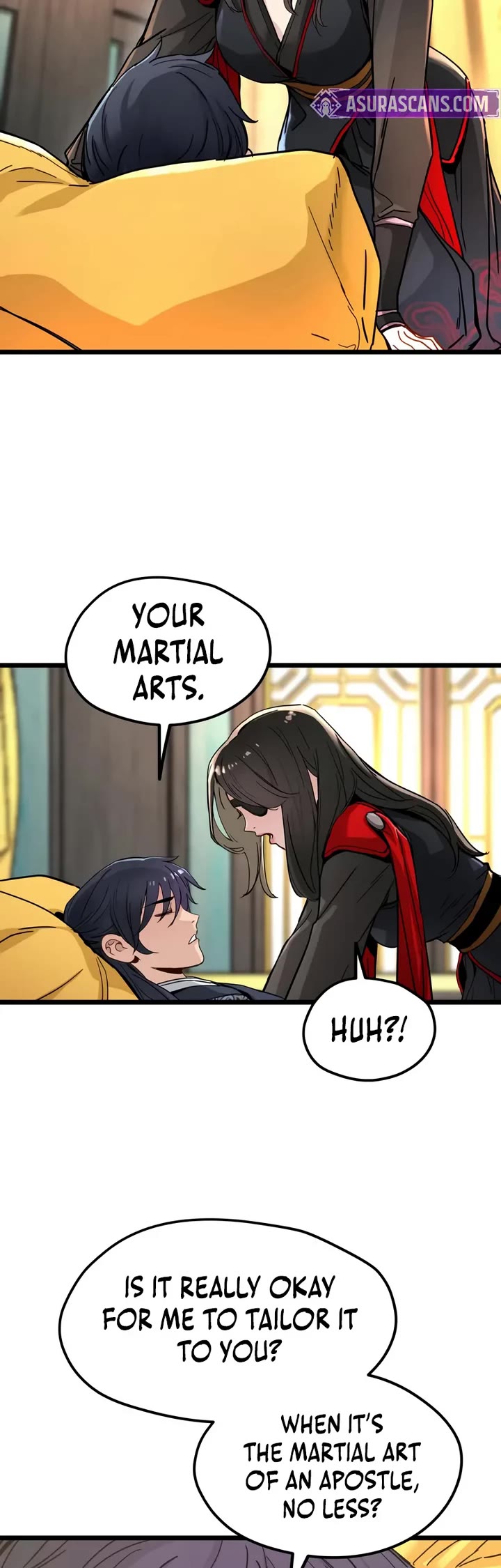 Surviving as a Genius on Borrowed Time chapter 75 page 15
