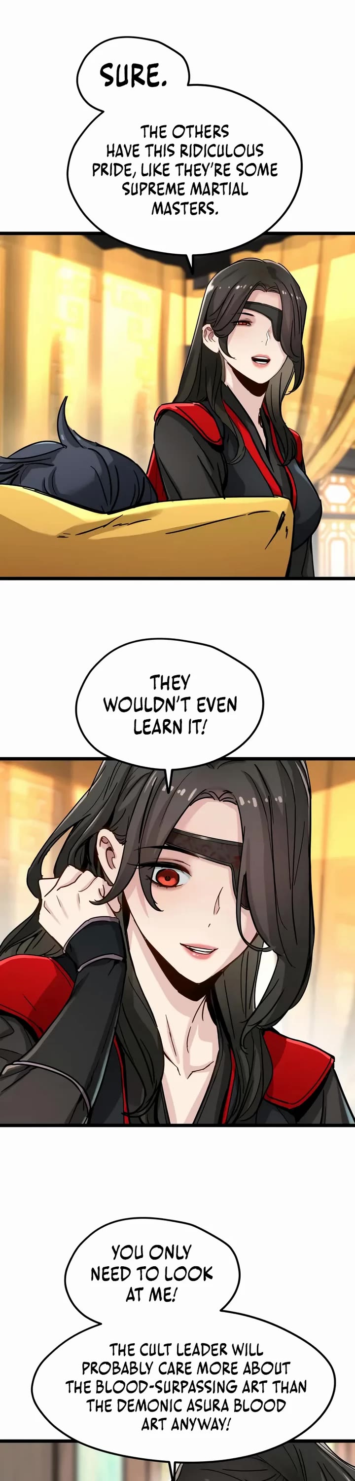 Surviving as a Genius on Borrowed Time chapter 75 page 17