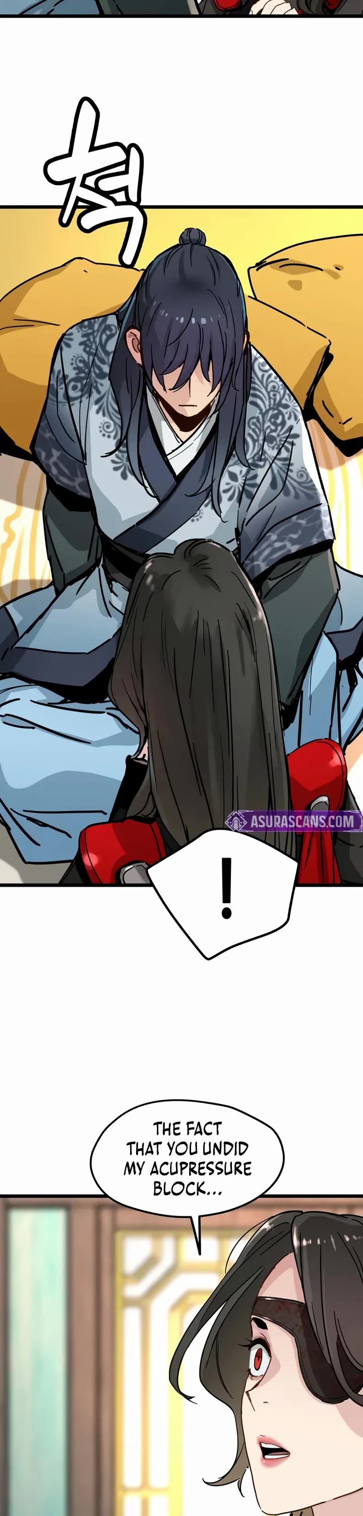 Surviving as a Genius on Borrowed Time chapter 75 page 19