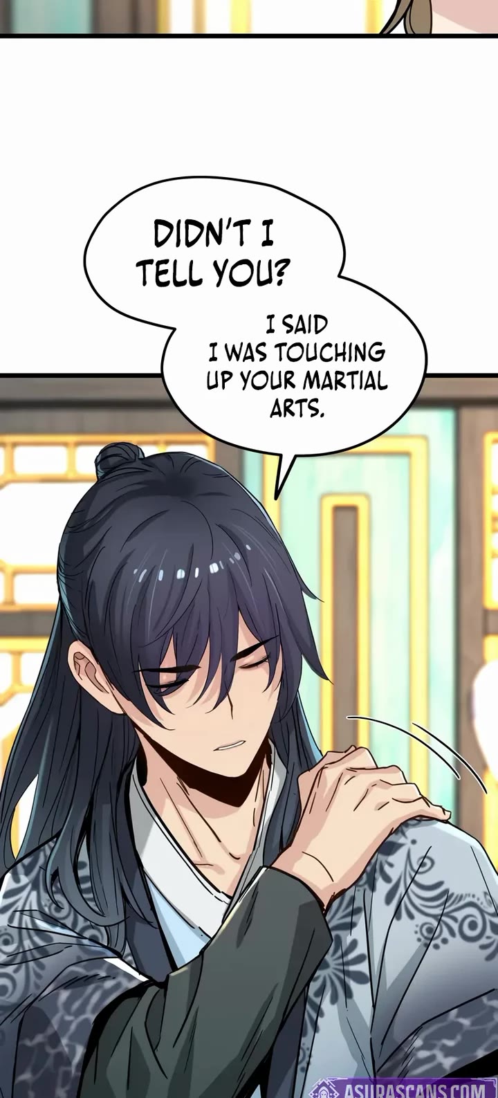 Surviving as a Genius on Borrowed Time chapter 75 page 20
