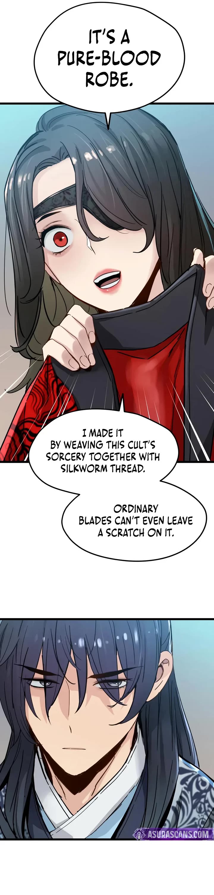Surviving as a Genius on Borrowed Time chapter 75 page 22